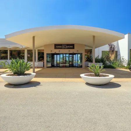 Mangia's Torre Del Barone Resort