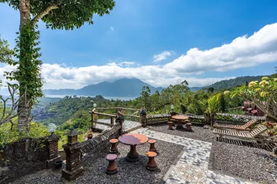 Tiing Bali Guest House Kintamani Hotels near INDOMART KINTAMANI