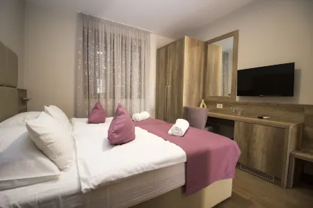 Villa Divani Отели в г. Благай