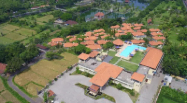 Taman Surgawi Resort & Spa Hotels near White Sand Beach