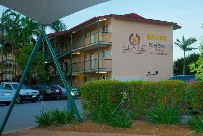 Alatai Holiday Apartments Hoteles en Darwin