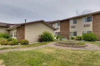 Fireside Inn and Suites Hotel dekat Bandara Regional Devils Lake