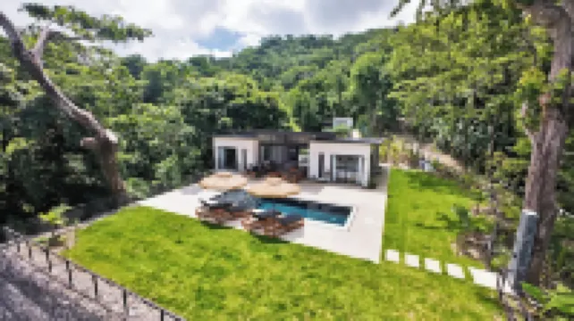 Villa Alba 4Ensuite Rooms Ocean View Malpais