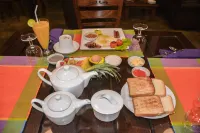 エラ レッド ロック - 朝食