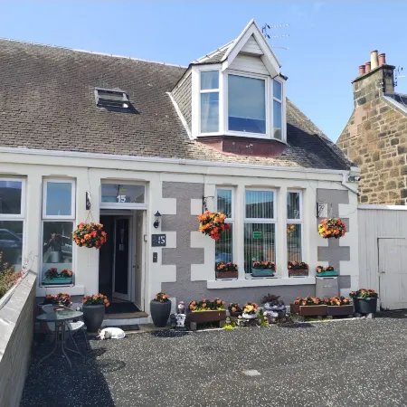 Kilkerran Guest House Отели рядом с достопримечательностью «Ипподром Эра»