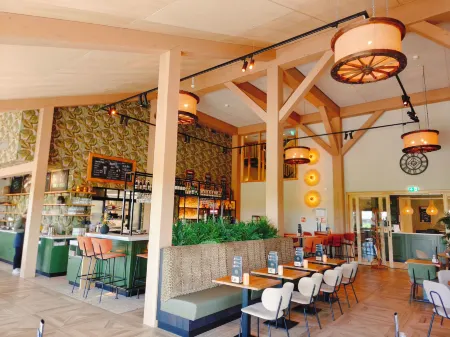 Hotel Het Witte Veen Отели в г. Вестерборк