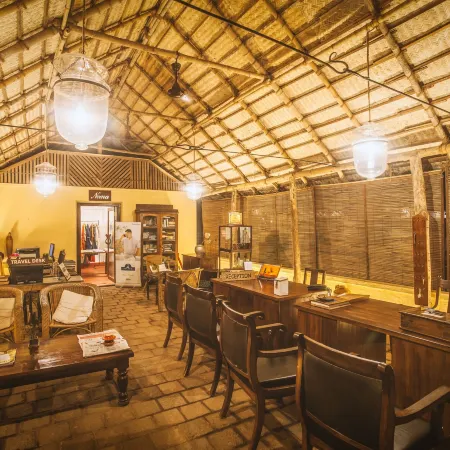 Fort House