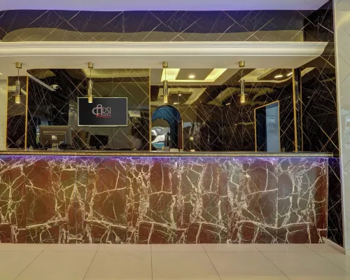 Kleopatra Arsi Hotel الأماكن العامة Photos