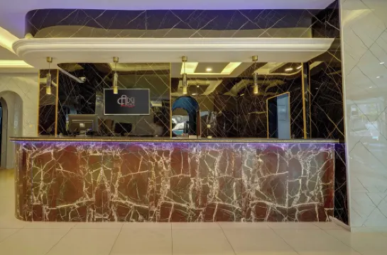 Kleopatra Arsi Hotel الأماكن العامة Photos