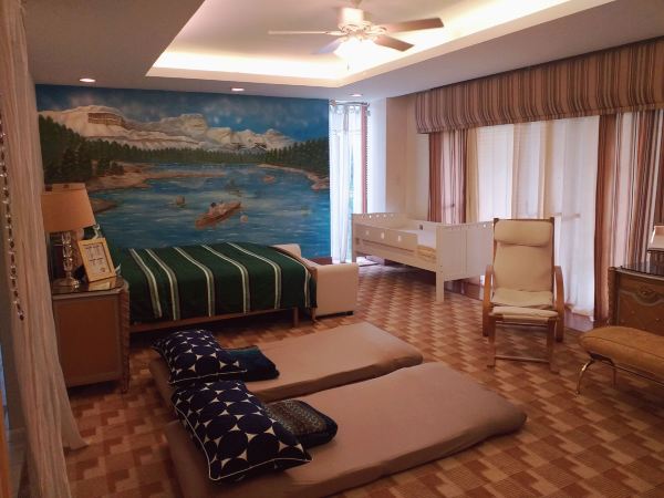 Whitehouse of the Lord of Scents Hotels in Baguio