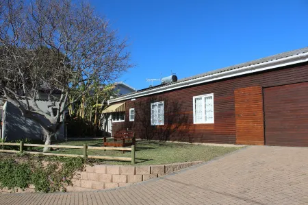 Gulls Way Отели в г. Кеурбоомстран