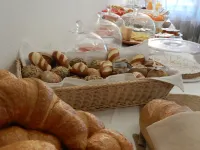 Bernina Bed and Breakfast - breakfast