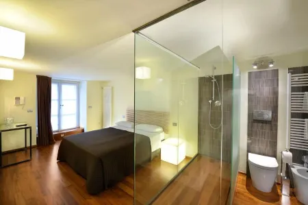 B&B Terres d'Aventure Suites Отели рядом с достопримечательностью «Santa Maria di Piazza»