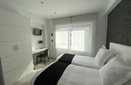 索米斯平價旅館