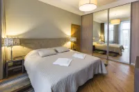 Riga Lux Apartments - Ernesta, Free Parking