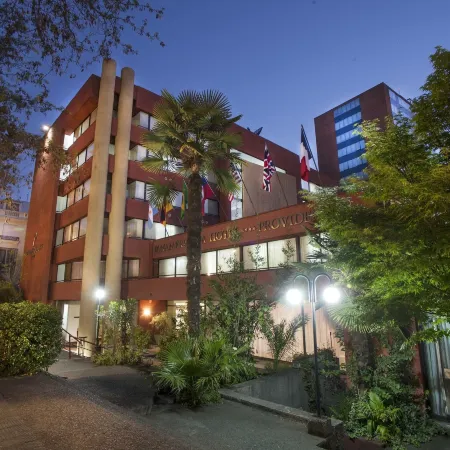 Panamericana Hotel Providencia