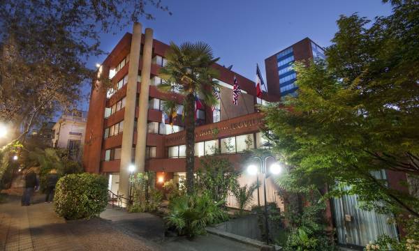 Panamericana Hotel Providencia