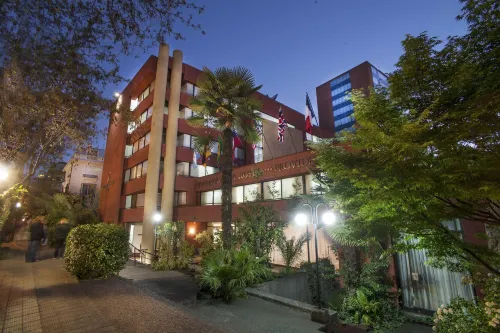 Panamericana Hotel Providencia Hotels in Провіденсія