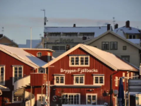 Bryggan Fjällbacka Hotels in Tanum