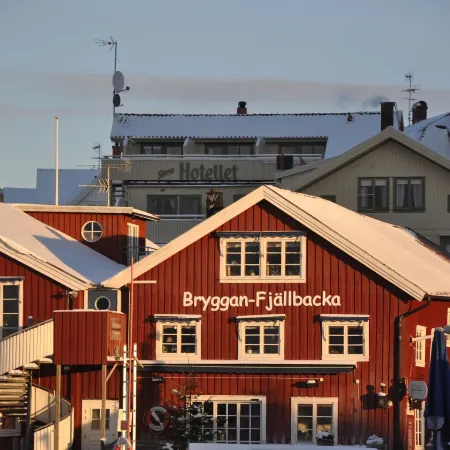 Bryggan Fjällbacka