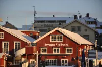 Bryggan Fjällbacka Hotels in Fjallbacka