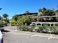 蒙特坎帕納赫雷迪亞酒店 - 停車場