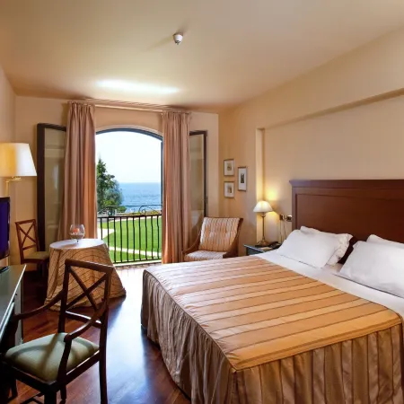 Grand Hotel Baia Verde