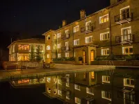 Styga Mountain Resort Hotels in Aigialeia