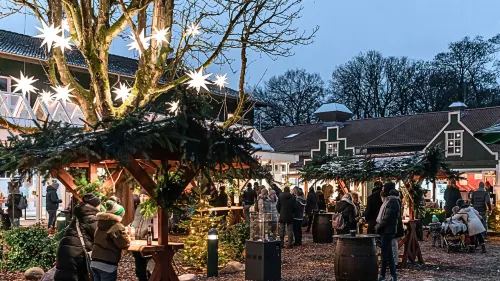 Treudelberg Resort Hamburg (Hotel Treudelberg und Aparthotel Treudelberg) Außen Photos