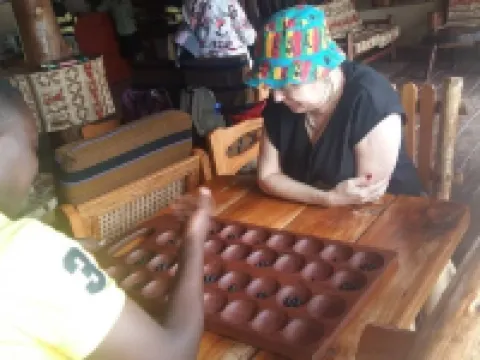 Lake Bunyonyi Eco Resort Hotels in Kabale