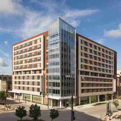 ハイアット プレイス シャンペーン - ウルバナ Hotel Exterior