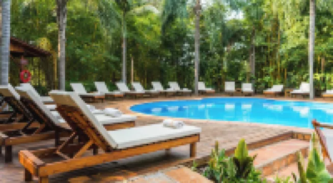 拉阿爾德德拉瑟爾瓦旅館