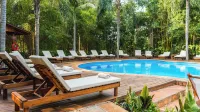 La Aldea de La Selva Lodge