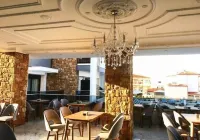 Agnes Deluxe Hotel - Frühstück