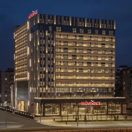 Mövenpick Diyarbakir