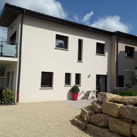 Villa'VI Lyon Est Chambres d'Hôtes