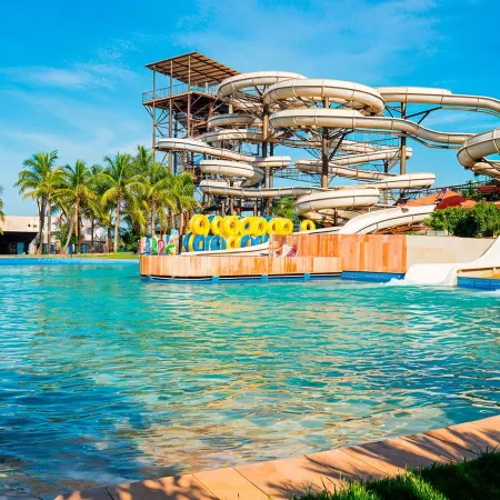 Hot Beach Resort