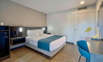 Motel 6 Palmdale, CA