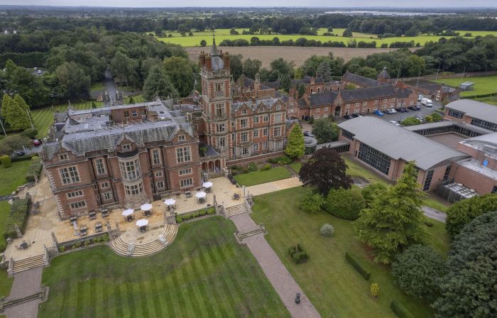 Crewe Hall Hotel & Spa - Cheshire