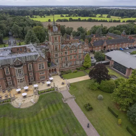 Crewe Hall Hotel & Spa - Cheshire