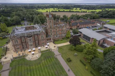 Crewe Hall Hotel & Spa - Cheshire Hotels in 