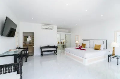 Wirason Pool Villa 4 Bedrooms