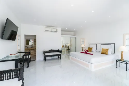 Wirason Pool Villa 4 Bedrooms