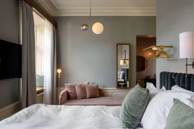 Hotel Frantz, WorldHotels Crafted Hotels in Стокгольм