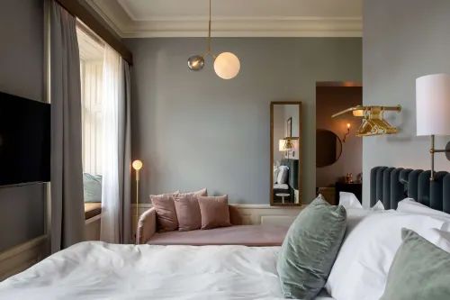 Hotel Frantz, WorldHotels Crafted Các khách sạn ở Stockholm