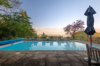 Hambleton Hall Hotels in Oakham