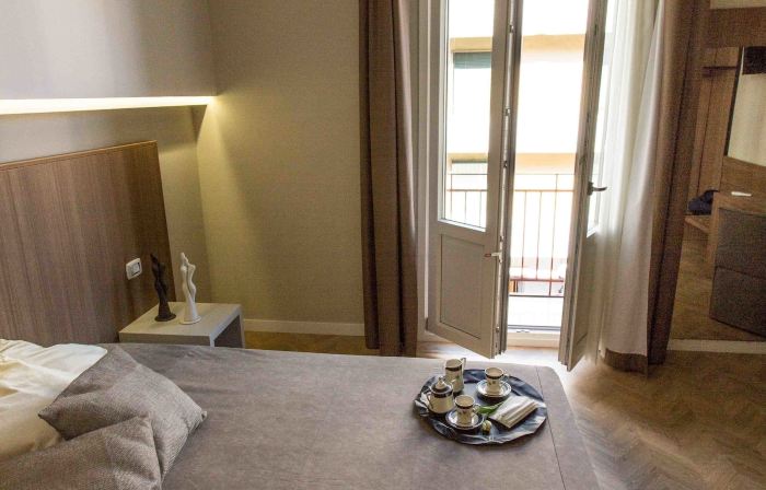 Le Affacciate Bruzie Home Guest House