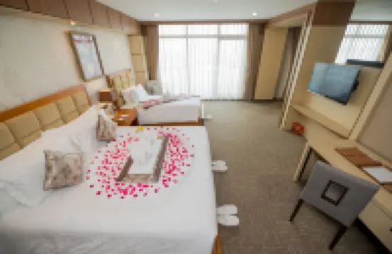 天星酒店 丁眼遵酒店