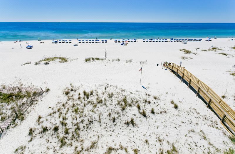 Hilton Garden Inn Orange Beach Beachfront photo 5