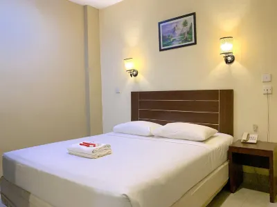 Hotel Parma Các khách sạn ở Tampan